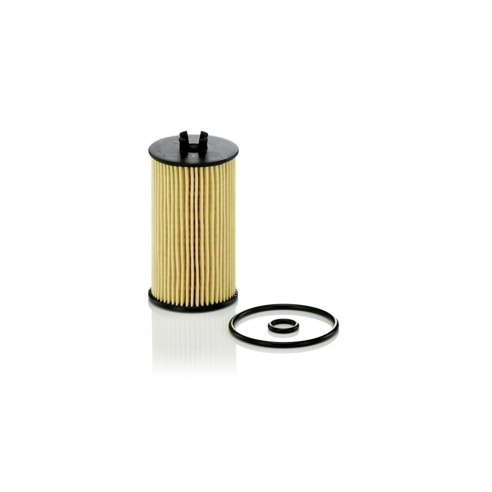 Alyvos filtras MANN-FILTER HU 6019 z