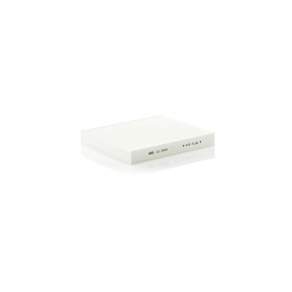 Salono filtras MANN-FILTER CU 2545