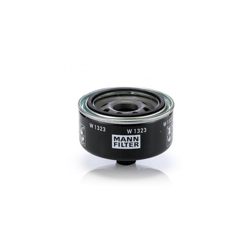 Alyvos filtras MANN-FILTER W 1323