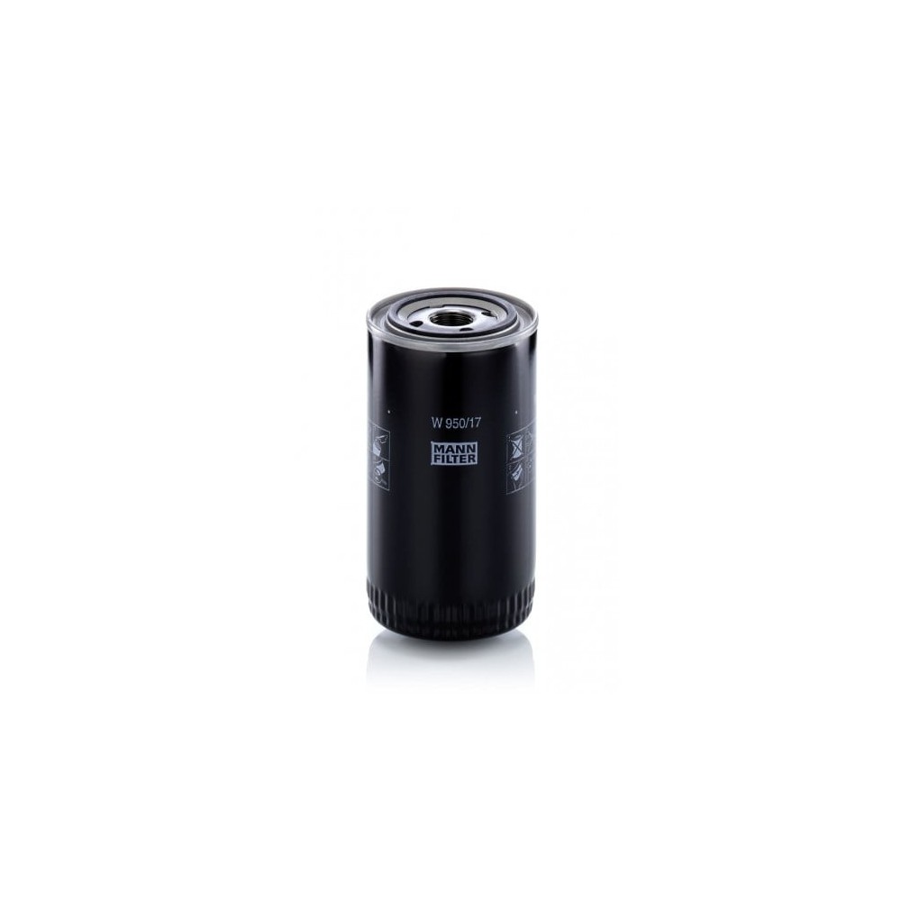 Alyvos filtras MANN-FILTER W 950/17