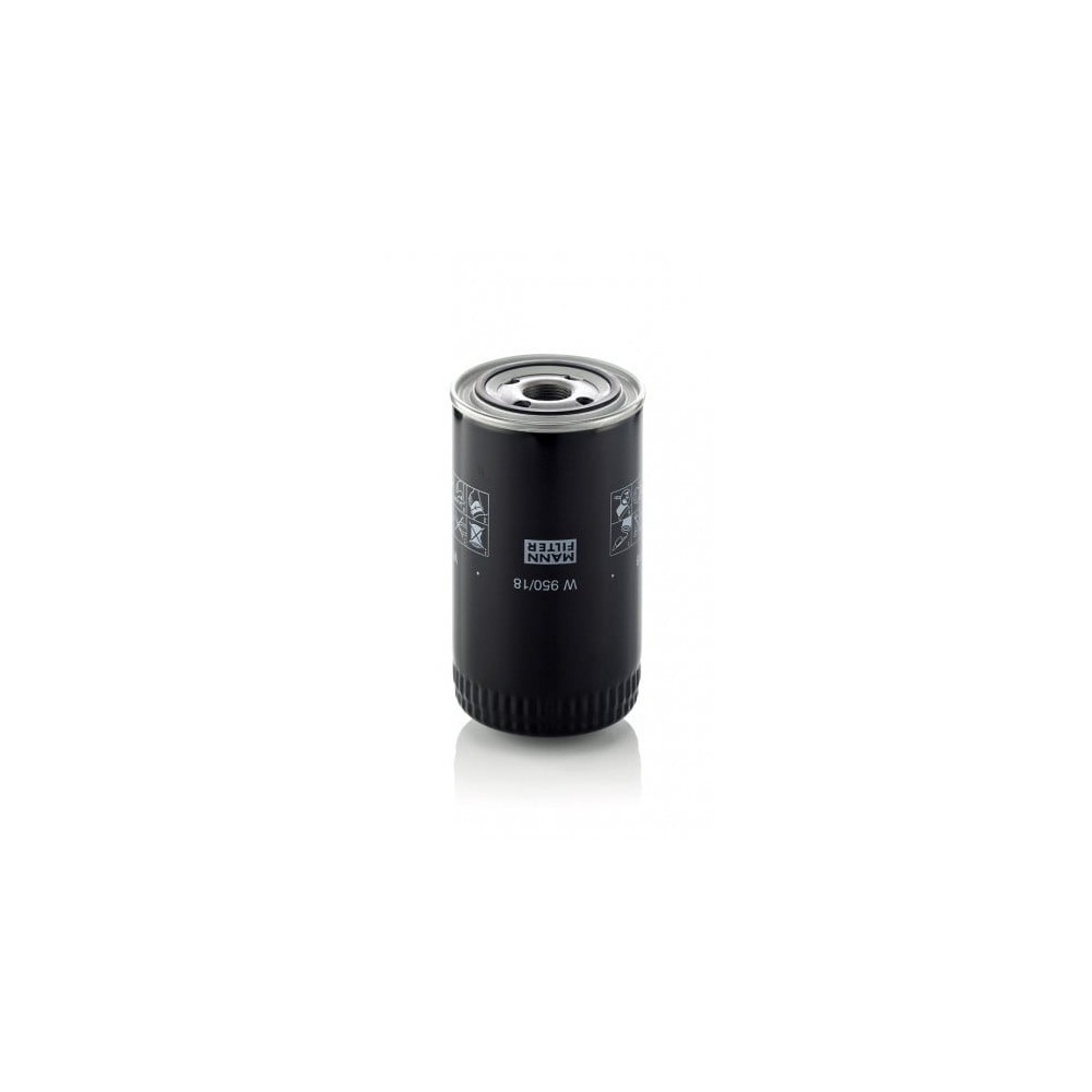 Alyvos filtras MANN-FILTER W 950/18