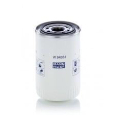 Filtras, hidraulinio kėlimo sistema MANN-FILTER W 940/51