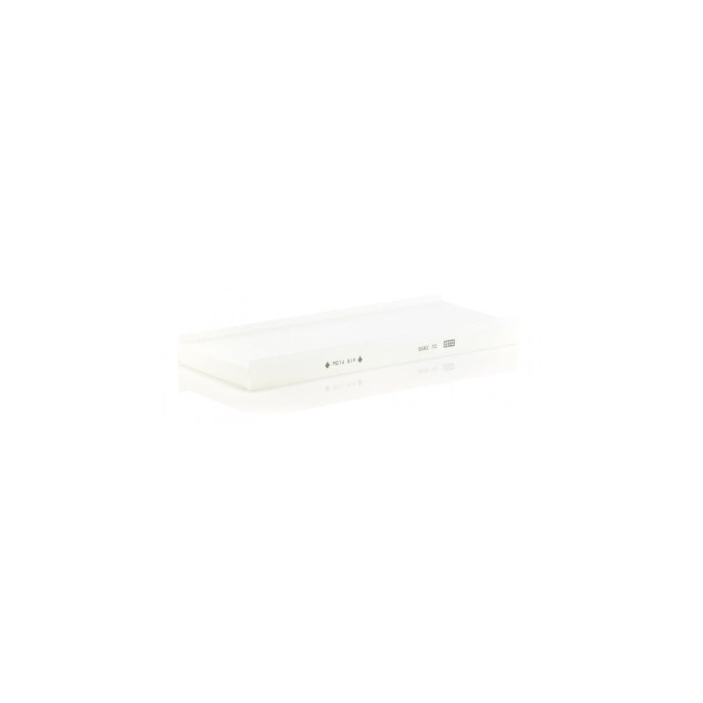 Salono filtras MANN-FILTER CU 3955