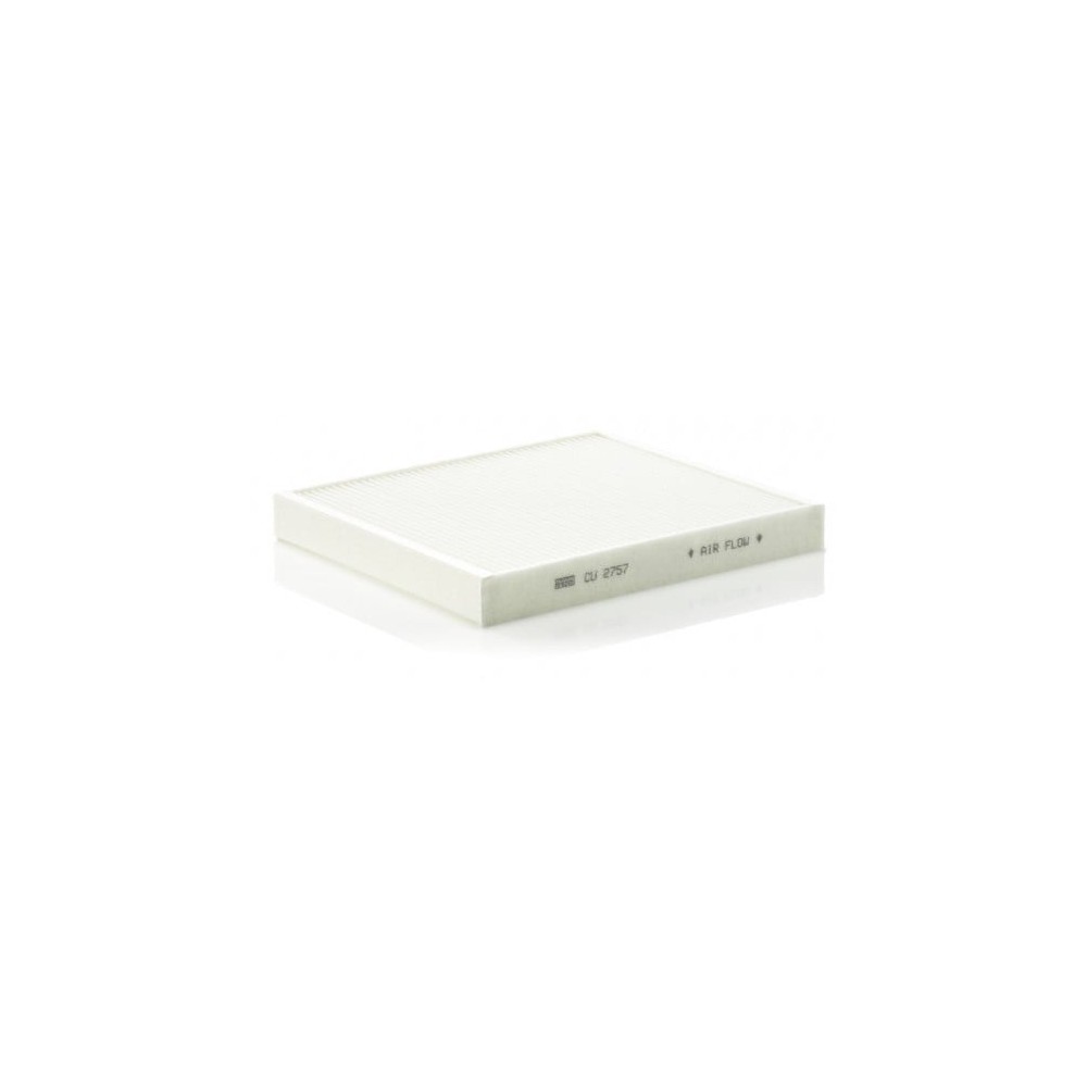 Salono filtras MANN-FILTER CU 2757