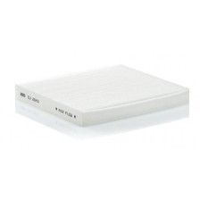 Salono filtras MANN-FILTER CU 2043