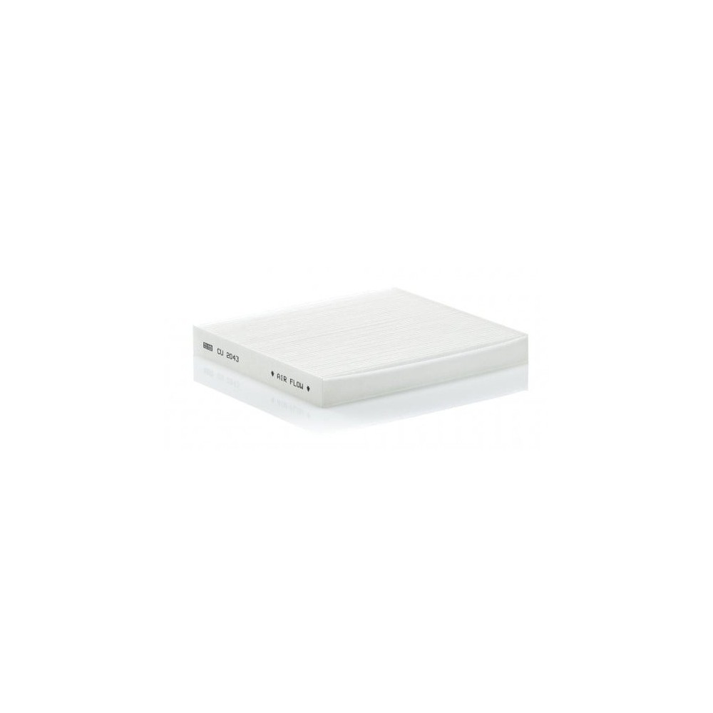 Salono filtras MANN-FILTER CU 2043