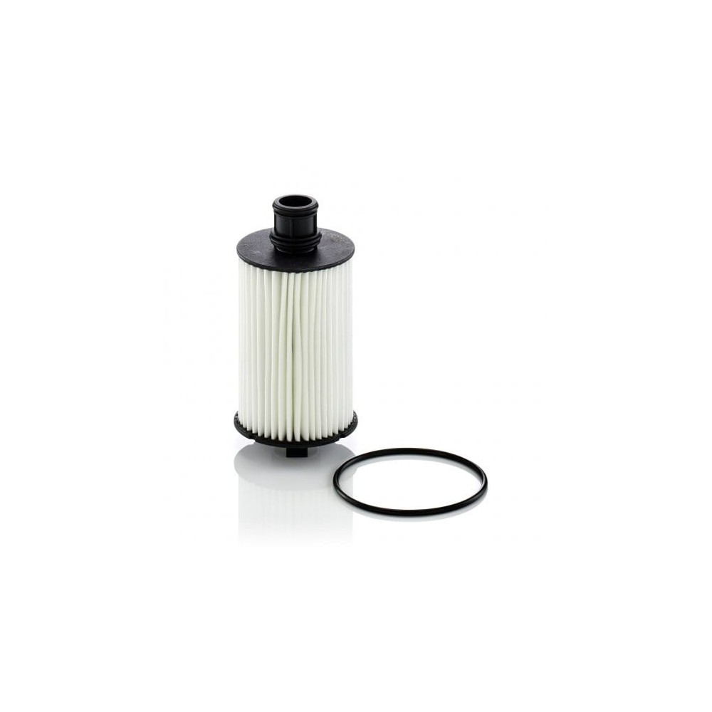 Alyvos filtras MANN-FILTER HU 8008 z