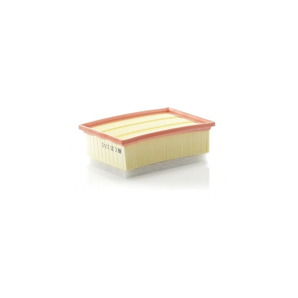 Oro filtras MANN-FILTER C 25 117/2