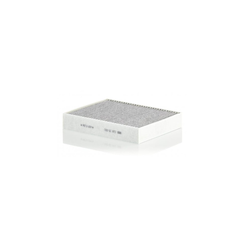 Salono filtras MANN-FILTER CUK 25 001