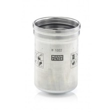 Alyvos filtras MANN-FILTER W 1022
