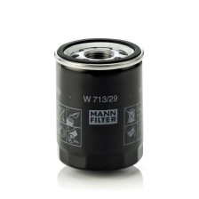 Alyvos filtras MANN-FILTER W 713/29