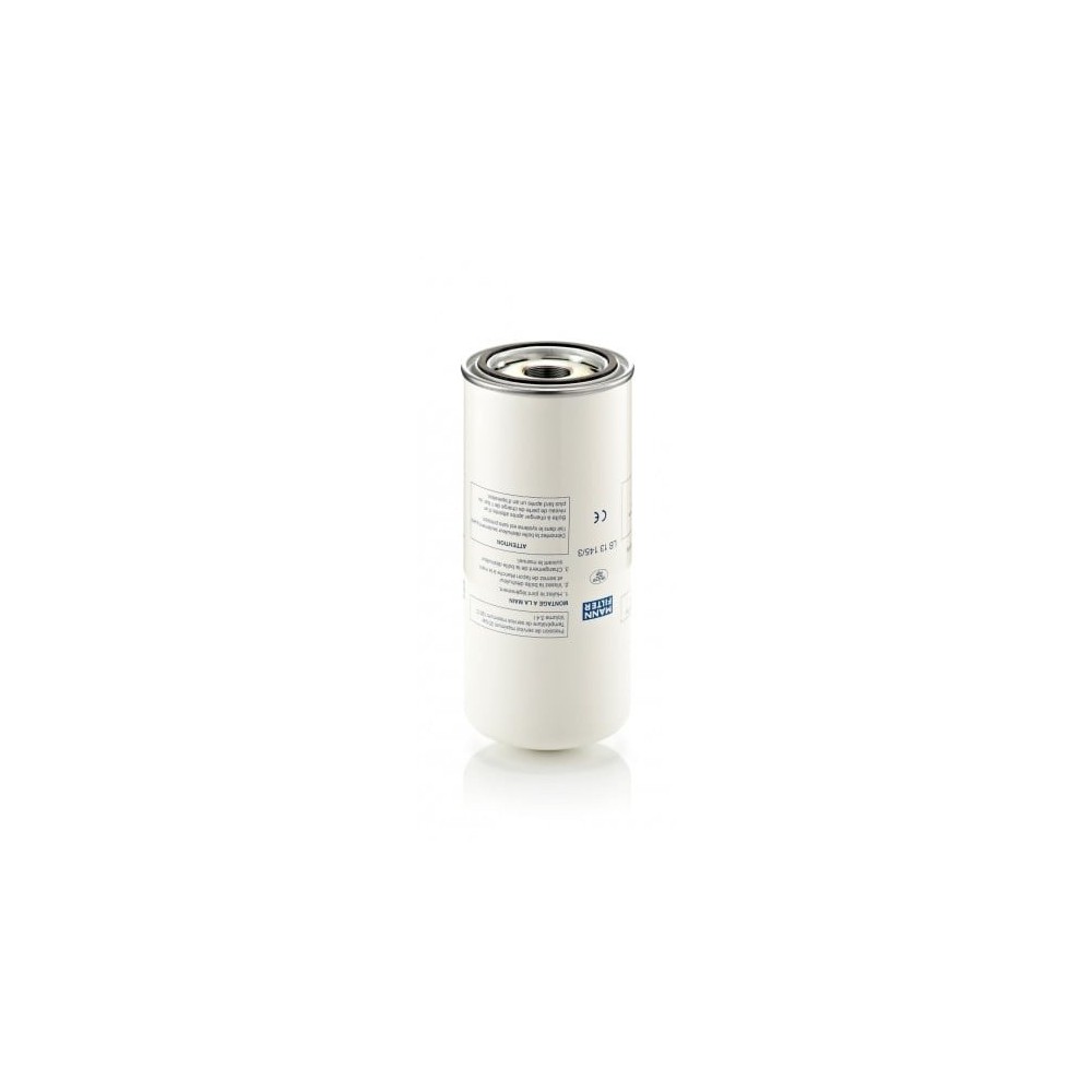 Filtras, Suslėgto oro įranga MANN-FILTER LB 13 145/3
