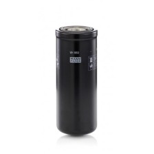 Hidraulinis filtras, automatinė pavarų dėžė MANN-FILTER WH 980