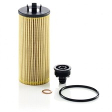 Alyvos filtras MANN-FILTER HU 6015 z KIT