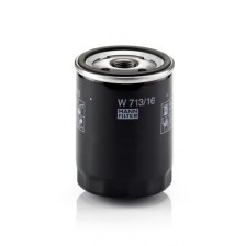 Alyvos filtras MANN-FILTER W 713/16