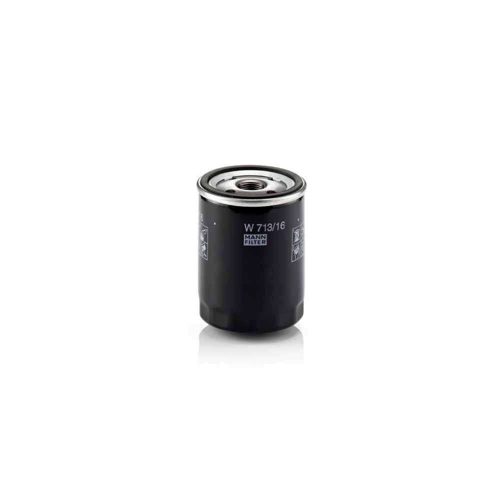 Alyvos filtras MANN-FILTER W 713/16