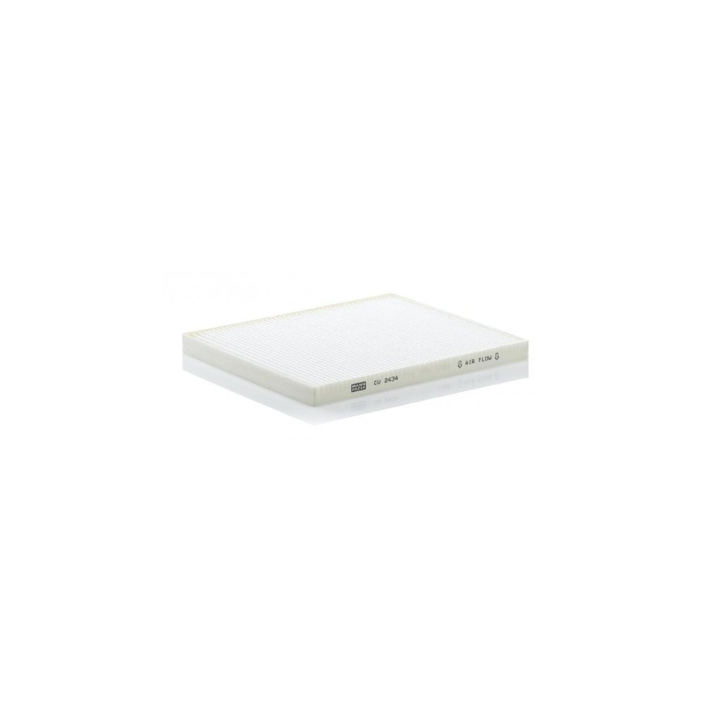 Salono filtras MANN-FILTER CU 2434