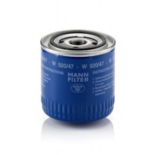 Alyvos filtras MANN-FILTER W 920/47