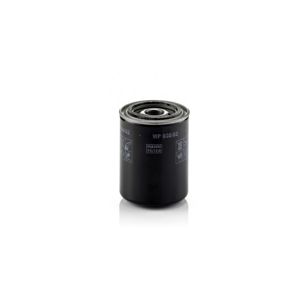 Alyvos filtras MANN-FILTER WP 928/82