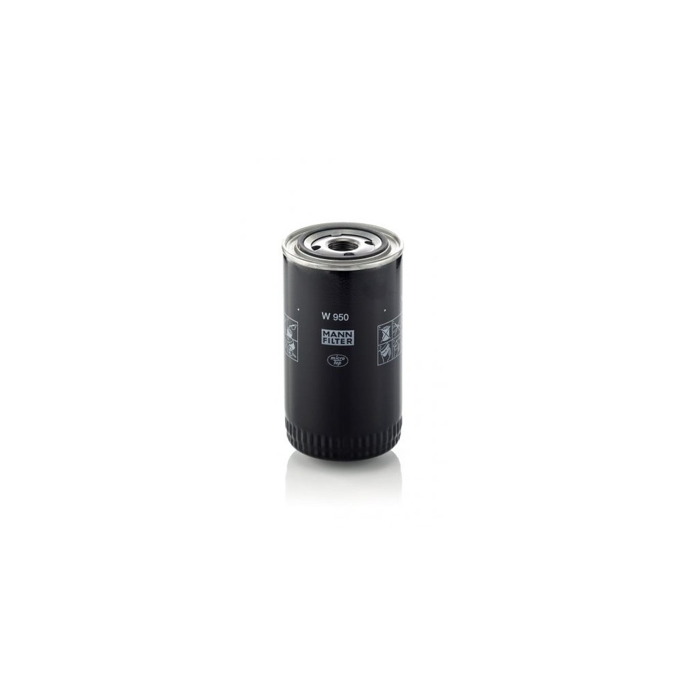 Alyvos filtras MANN-FILTER W 950