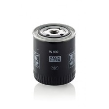 Alyvos filtras MANN-FILTER W 930