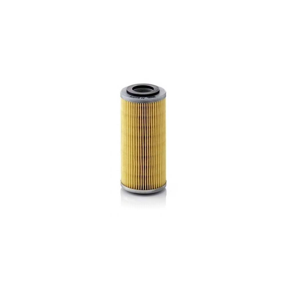 Alyvos filtras MANN-FILTER H 827/1 n