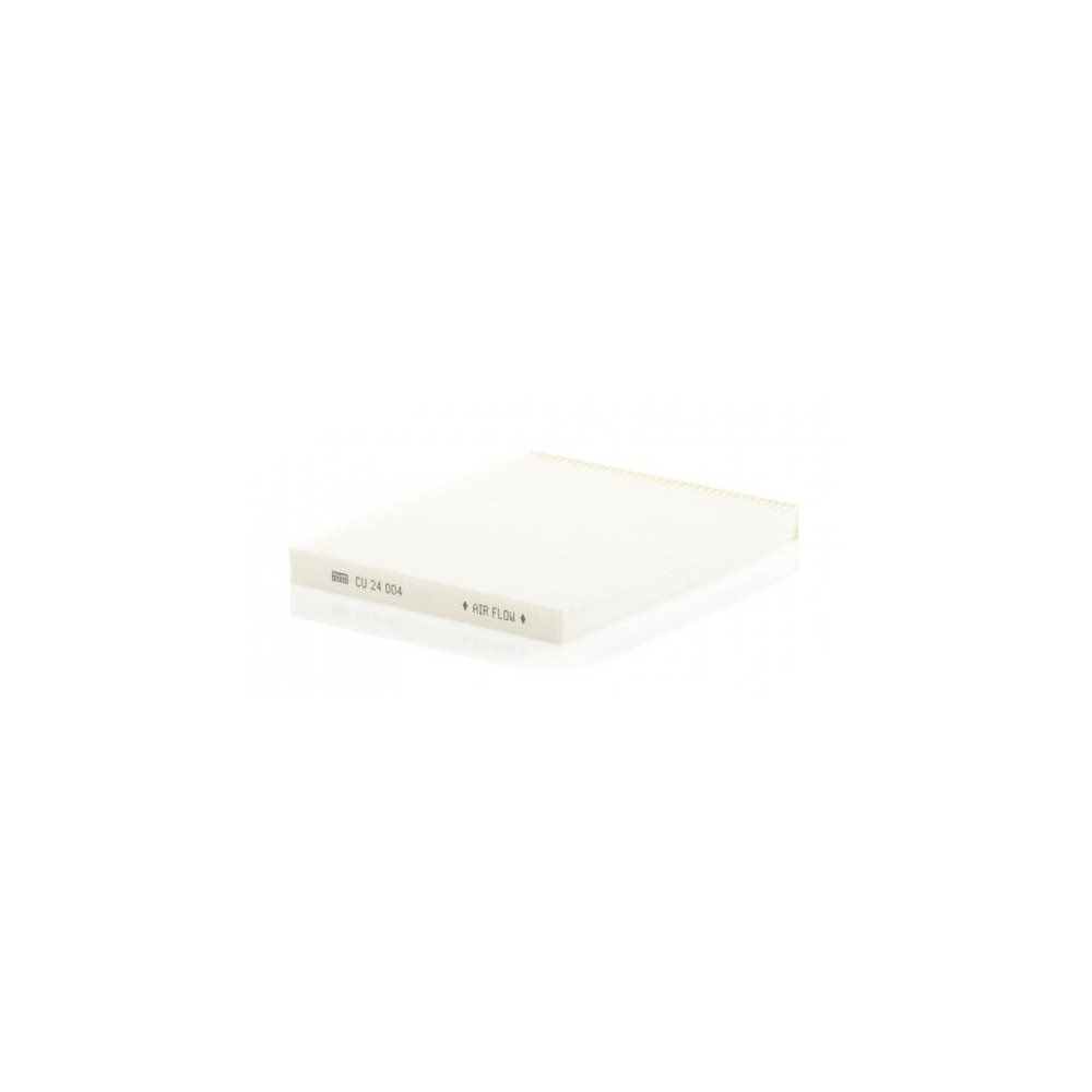 Salono filtras MANN-FILTER CU 24 004