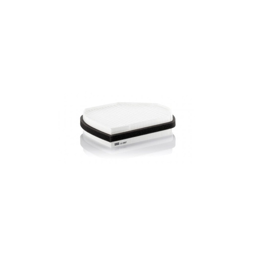 Salono filtras MANN-FILTER CU 2897
