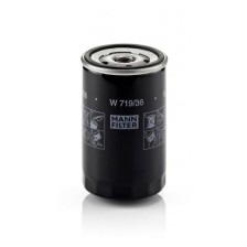 Alyvos filtras MANN-FILTER W 719/36