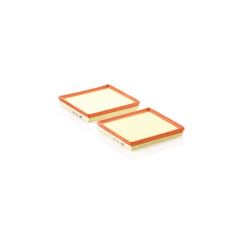 Oro filtras MANN-FILTER C 26 009-2