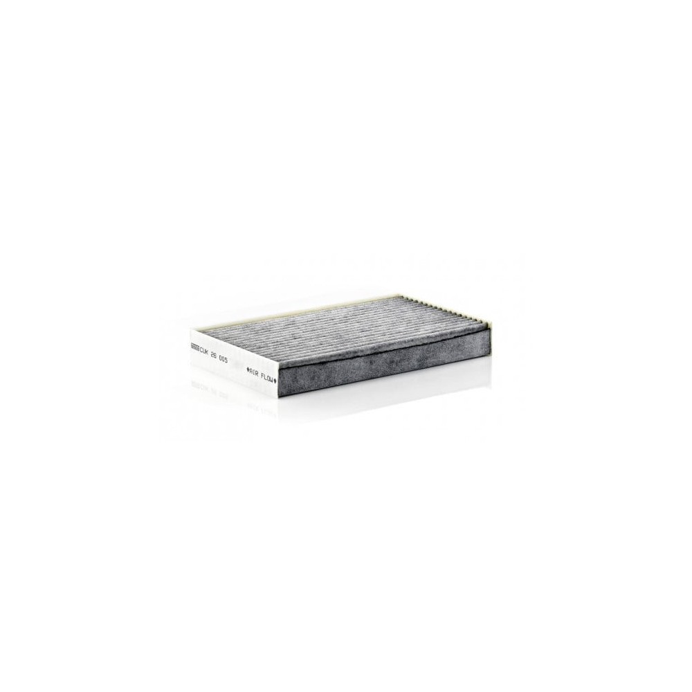 Salono filtras MANN-FILTER CUK 26 005