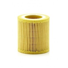 Alyvos filtras MANN-FILTER HU 8011 z