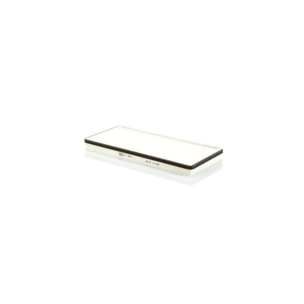 Salono filtras MANN-FILTER CU 3858