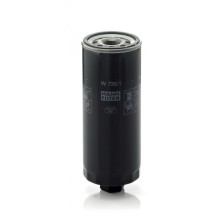 Alyvos filtras MANN-FILTER W 735/1