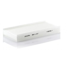 Salono filtras MANN-FILTER CU 3847
