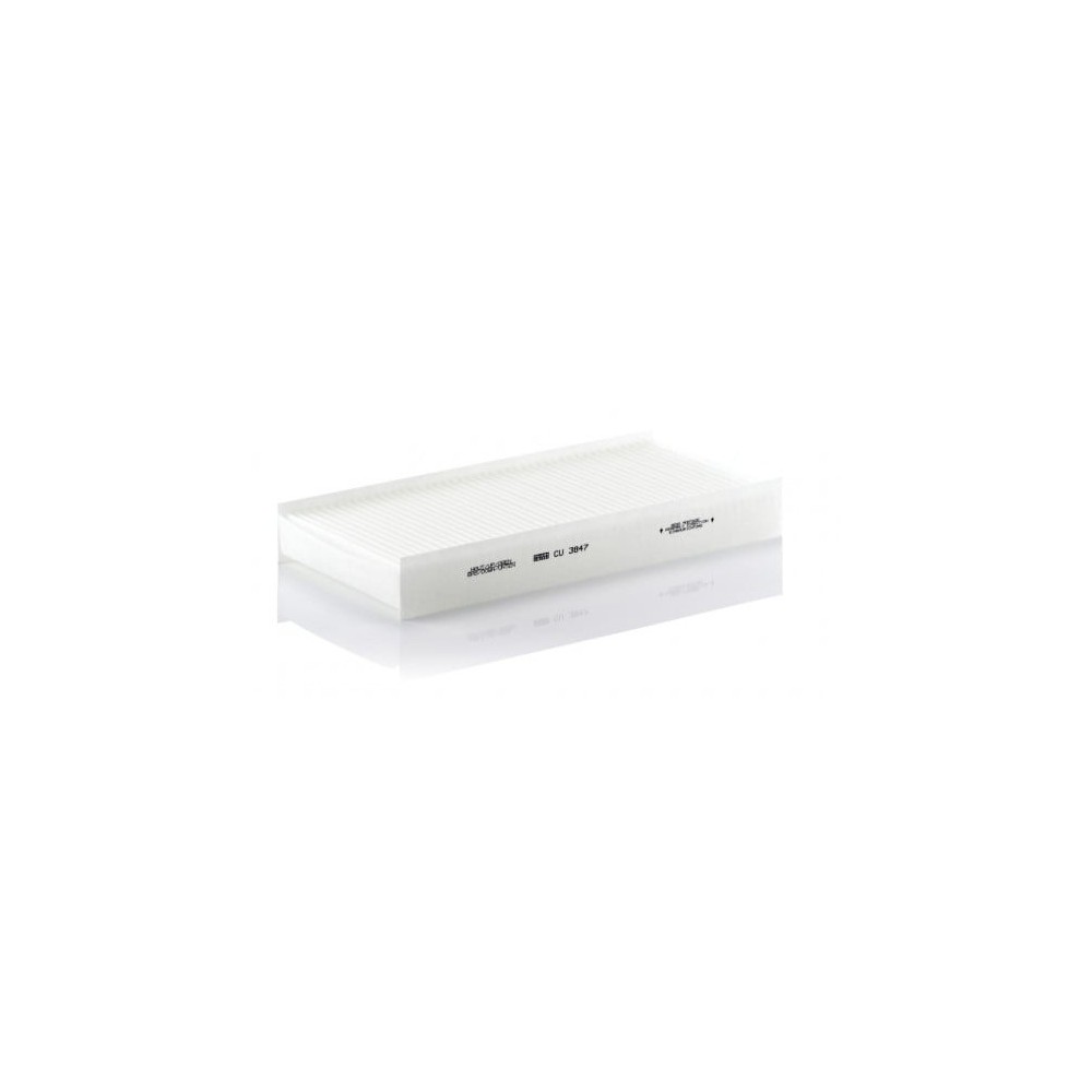 Salono filtras MANN-FILTER CU 3847