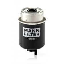 Degalų filtras MANN-FILTER WK 8100