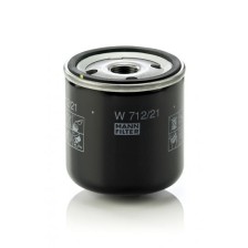 Alyvos filtras MANN-FILTER W 712/21