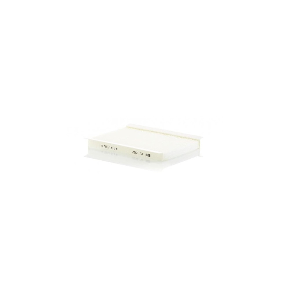 Salono filtras MANN-FILTER CU 2532