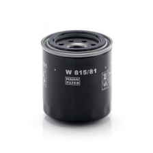 Alyvos filtras MANN-FILTER W 815/81