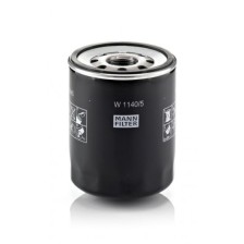 Alyvos filtras MANN-FILTER W 1140/5