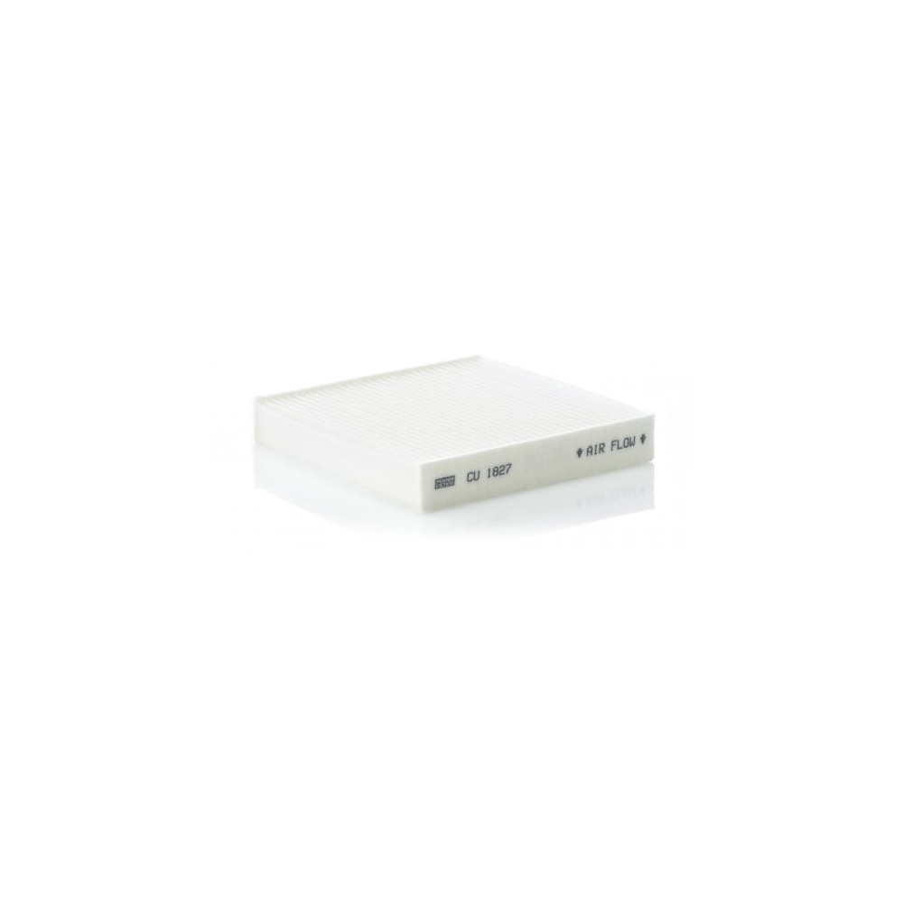 Salono filtras MANN-FILTER CU 1827