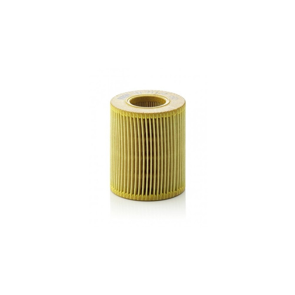 Alyvos filtras MANN-FILTER HU 711/2 x