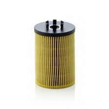 Alyvos filtras MANN-FILTER HU 715/5 x
