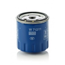 Alyvos filtras MANN-FILTER W 712/11