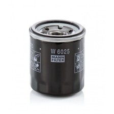 Alyvos filtras MANN-FILTER W 6025