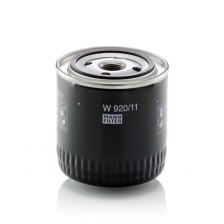 Alyvos filtras MANN-FILTER W 920/11