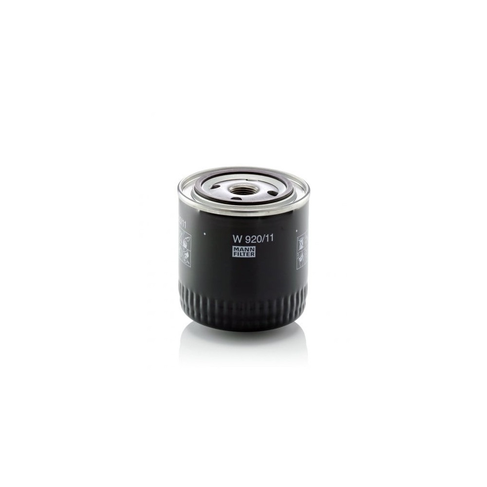 Alyvos filtras MANN-FILTER W 920/11