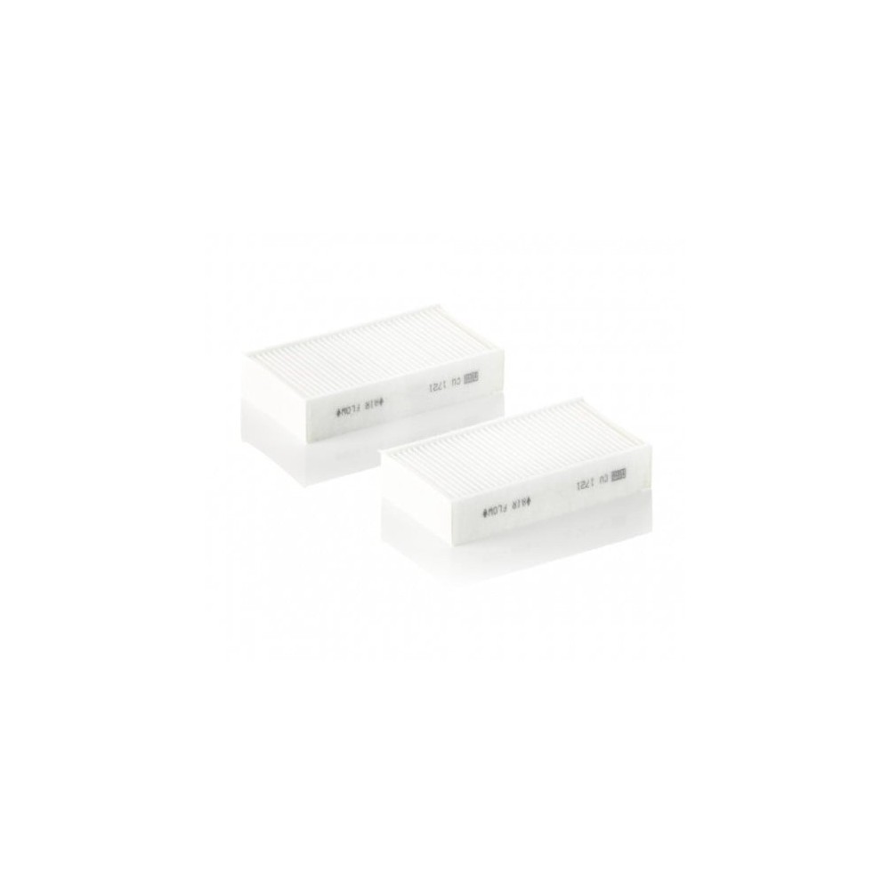 Salono filtras MANN-FILTER CU 1721-2