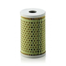 Alyvos filtras MANN-FILTER H 601